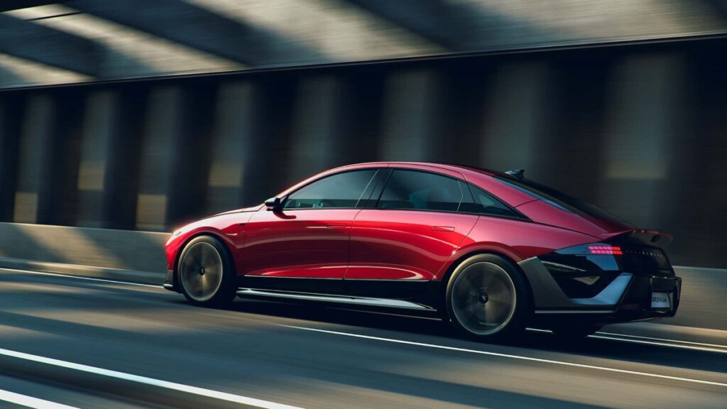 Hyundai Ioniq 6 2025