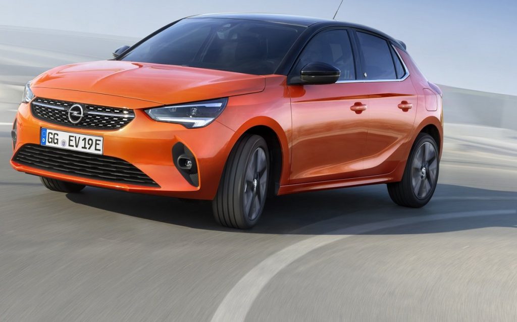 Opel Corsa 2020