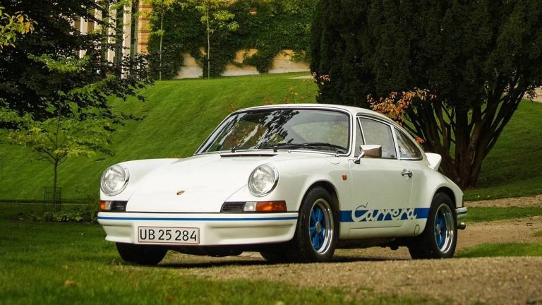 Coches clásicos ¡3 modelos que ganaron valor en 2020! Coches clásicos ¡3 modelos que ganaron valor en 2020!