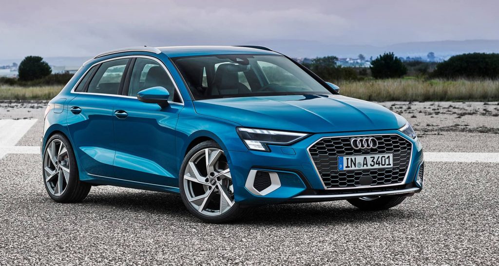 Audi a3 sedán