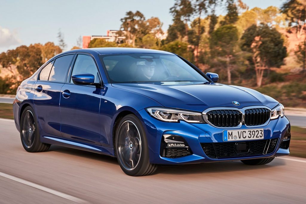 Nuevo BMW serie 3 2019?