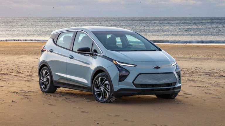 Chevrolet Bolt EUV – coche eléctrico – Autobild.es Chevrolet Bolt EUV – coche eléctrico – Autobild.es