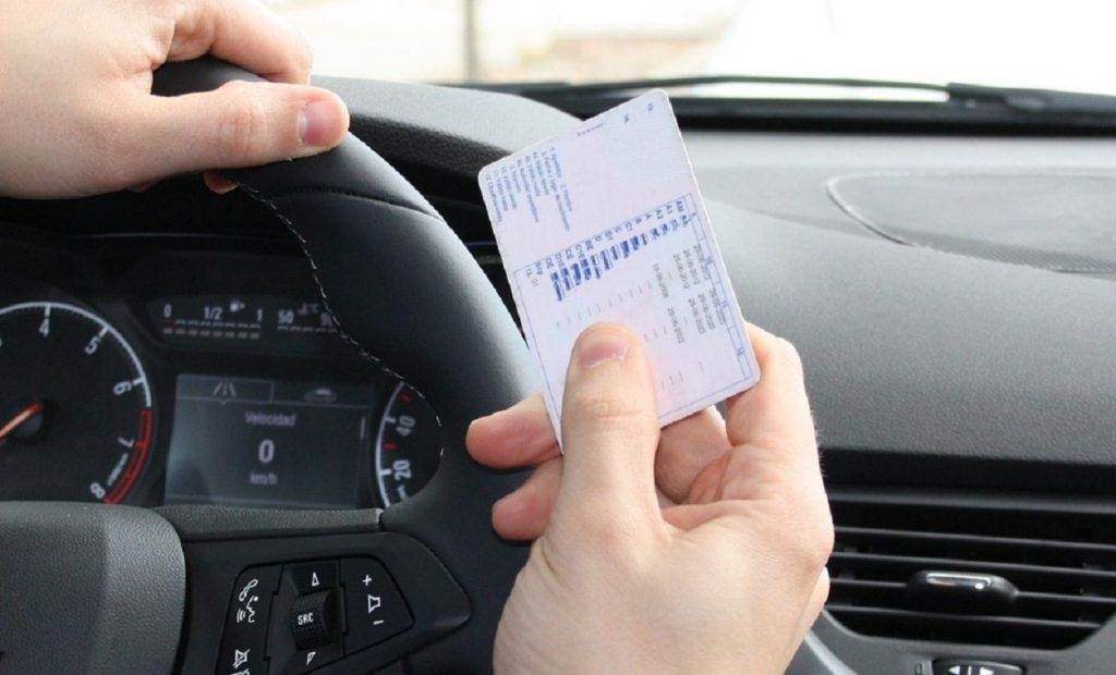 solicitar un duplicado del carnet de conducir en España
