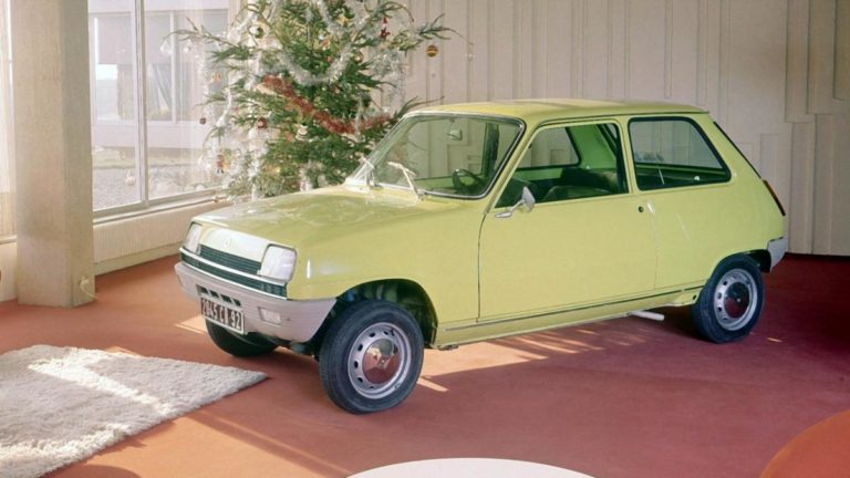 La increíble historia (que continúa) del Renault 5