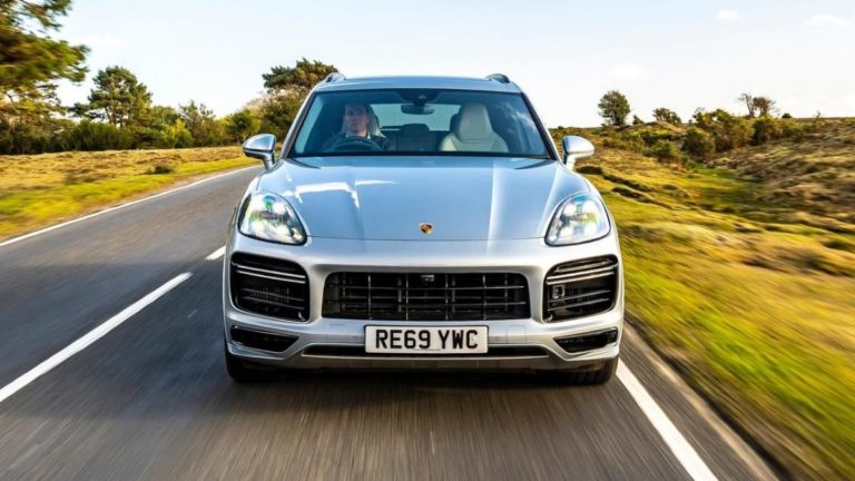 Porsche puede funcionar con un Cayenne eléctrico